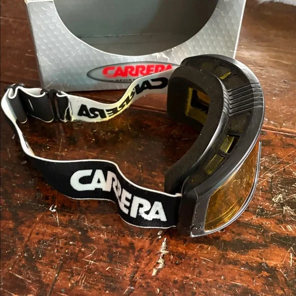 Vintage Carrera Sportglasses - Picture 5 of 9
